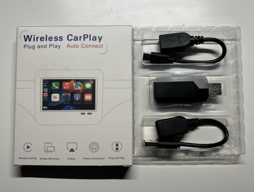 Zdjęcie oferty: CarPlay adapter do samochodu