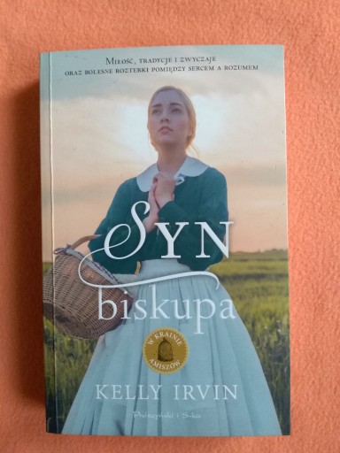 Zdjęcie oferty: Syn biskupa - Kelly Irvin