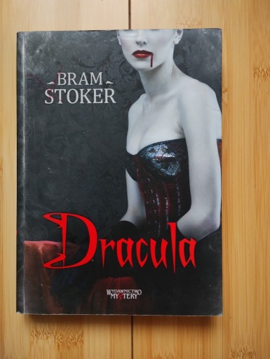 Zdjęcie oferty: Bram Stoker – Dracula