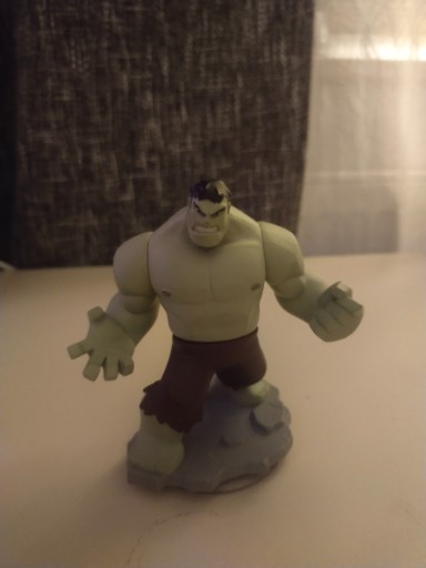 Zdjęcie oferty: Figurka Disney Infinity 3.0 Hulk