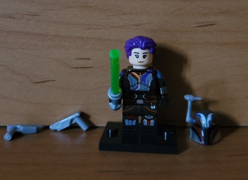 Zdjęcie oferty: Custom Lego Star Wars - Sabine Wren