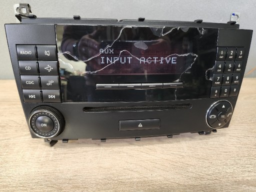 Zdjęcie oferty: Radio MF2530 Mercedes W203 S203 CL203 Audio 20