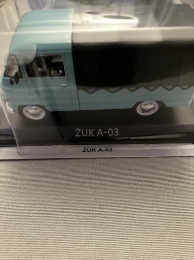 Zdjęcie oferty: Żuk A-03 likwidacja kolekcji