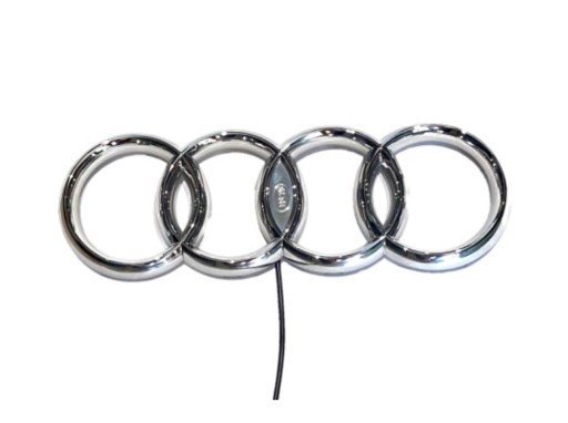 Zdjęcie oferty: AUDI LED EMBLEMAT LOGO GRILL A3 A4 A5 A6 A7 A8 TT