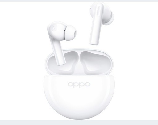 Zdjęcie oferty: Słuchawki bezprzewodowe OPPO Enco Buds2 W14 Dokanałowe Bluetooth 5.2 Białe