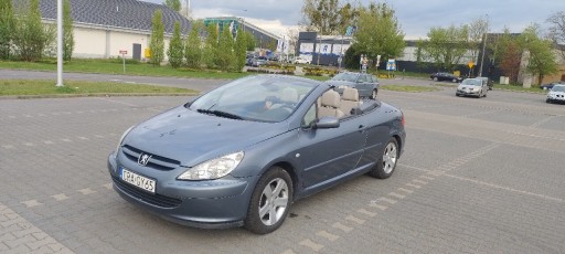 Zdjęcie oferty: Peugeot 307CC 2005