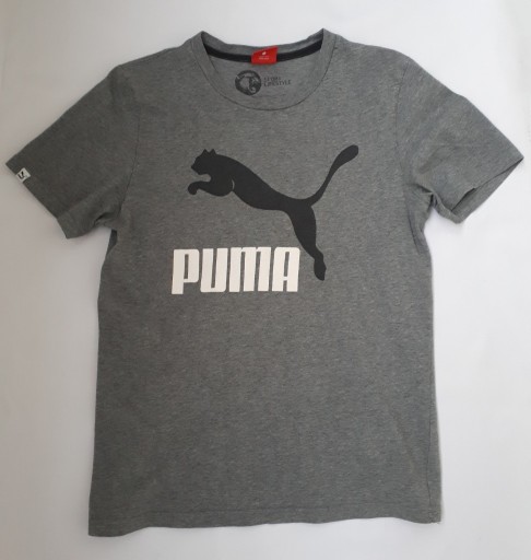 Zdjęcie oferty: PUMA t-shirt męski rozmiar S