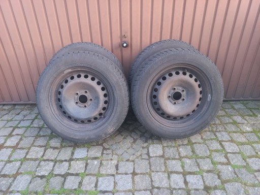 Zdjęcie oferty: Koła zimowe 205 60 R16 5x108 Ford / Volvo