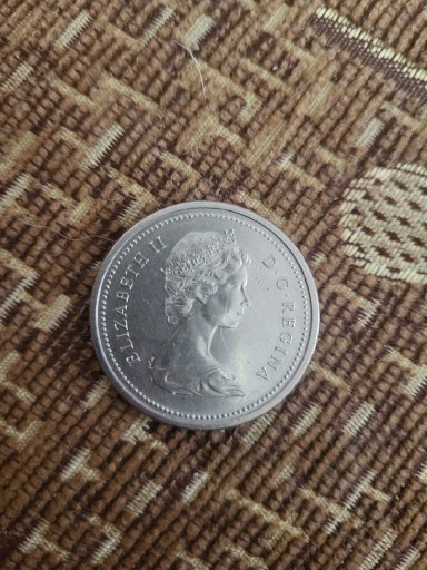 Zdjęcie oferty: Canada Dollar 1975