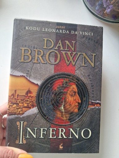 Zdjęcie oferty: Inferno, Dan Brown