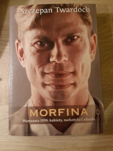 Zdjęcie oferty: Powieść "Morfina " Szczepan Twardoch