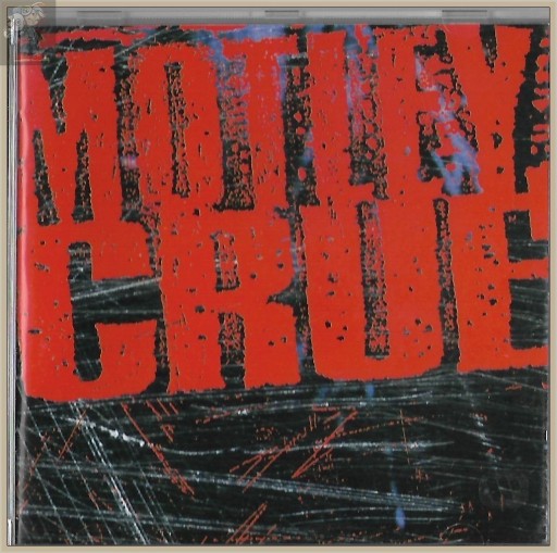 Zdjęcie oferty: Motley Crue - Motley Crue (Album, CD)