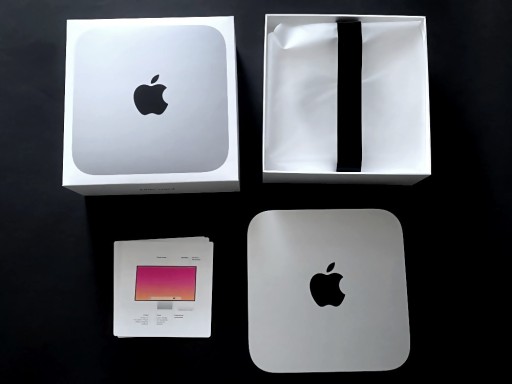 Zdjęcie oferty: Komputer Apple Mac Mini M1 Ram 8GB 256GB Sonoma