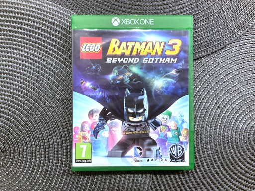Zdjęcie oferty: LEGO: Batman 3 Beyond Gotham - XBOX - PL