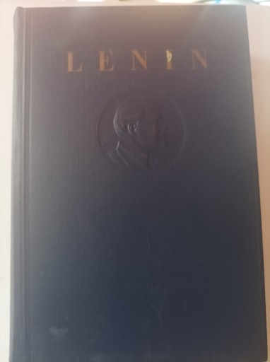 Zdjęcie oferty: W. I. Lenin Dzieła wybrane Tom 21