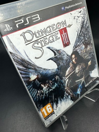 Zdjęcie oferty: Gra na Ps3 Dungeon Sige III
