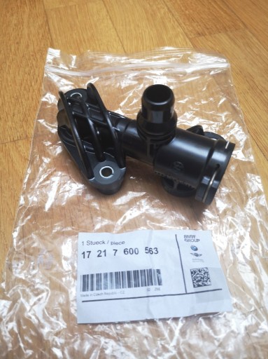 Zdjęcie oferty: Termostat oryginalny BMW 17217600563