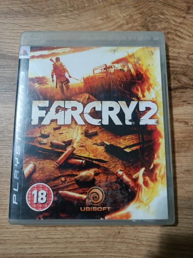 Zdjęcie oferty: Far Cry 2 na PS3