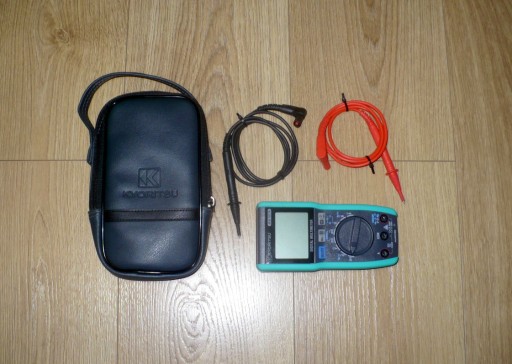 Zdjęcie oferty: MULTIMETR KYORITSU KEW 1021R