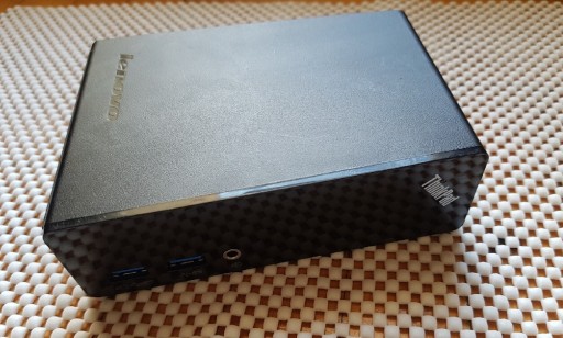 Zdjęcie oferty: Stacja dokująca  Lenovo PhinkPad DL3700-ESS