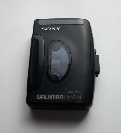 Zdjęcie oferty: Stary Walkman SONY WM - FX12 + Gratis