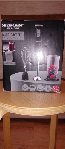 Zdjęcie oferty: Blender ręczny Silvercrest