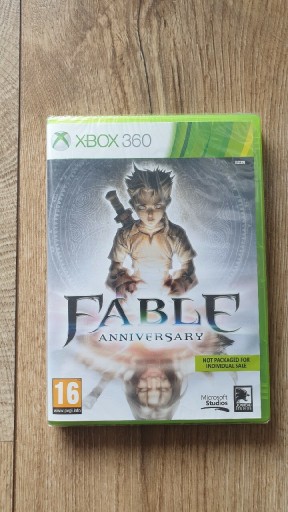 Zdjęcie oferty: Fable Anniversary Xbox 360 Xbox One Series X nowa