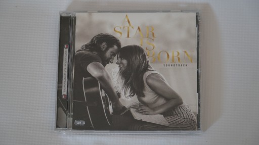 Zdjęcie oferty: Płyta Star is Born Lady Gaga Bradley Cooper 