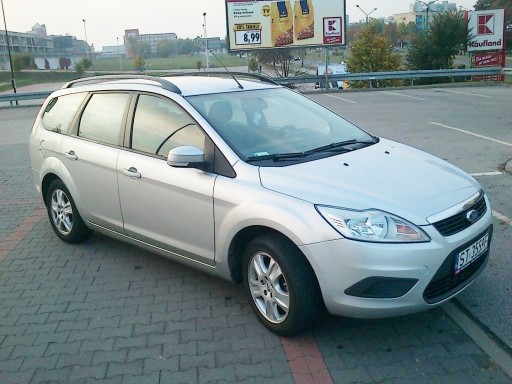 Zdjęcie oferty: FORD FOCUS MK2 CDTI. 1600 cm poj.