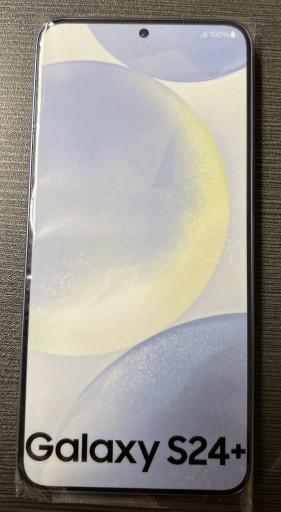 Zdjęcie oferty: Atrapa telefonu Samsung S24+