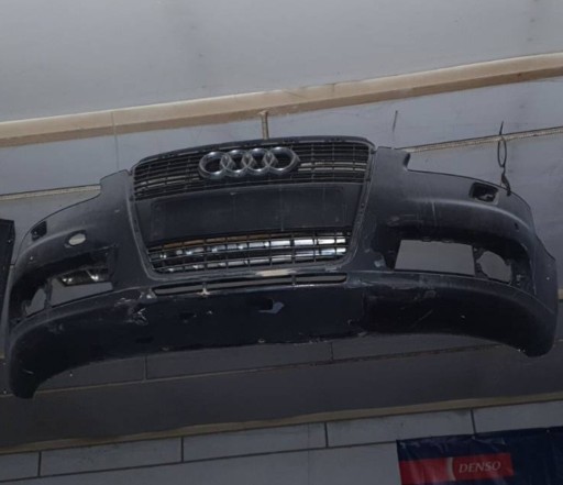 Zdjęcie oferty: Zderzak Audi A6C6 sline