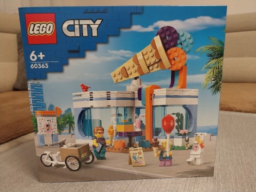 Zdjęcie oferty: LEGO City 60363 Lodziarnia