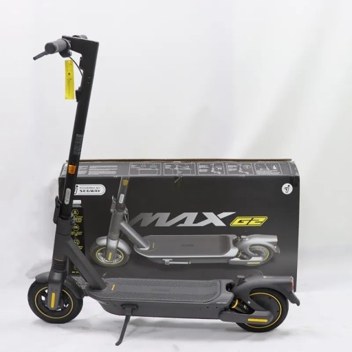 Zdjęcie oferty: Hulajnoga Segway Ninebot MAX G2 nie G30 35km/h