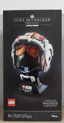 Zdjęcie oferty: LEGO Star Wars 75327 Hełm Luke'a Skywalkera