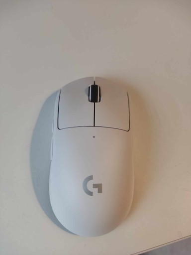 Zdjęcie oferty: MYSZKA LOGITECH G PRO X BIAŁA