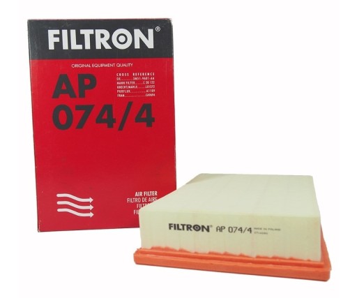 Zdjęcie oferty: Fitron AP074/4 filtr powietrza