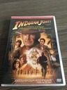 Zdjęcie oferty: Indiana Jones I królestwo kryształowej czaszki DVD