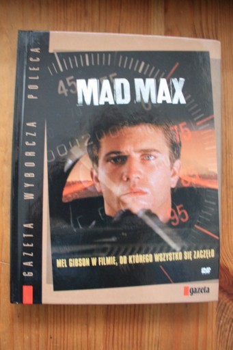 Zdjęcie oferty: MAD MAX reż.   George Miller