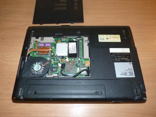 Zdjęcie oferty: FUJITSU SIEMENS V5555 CORE 2 DUO