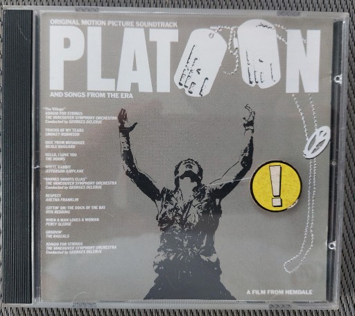 Zdjęcie oferty: Platoon and Songs From The Era / Pluton 