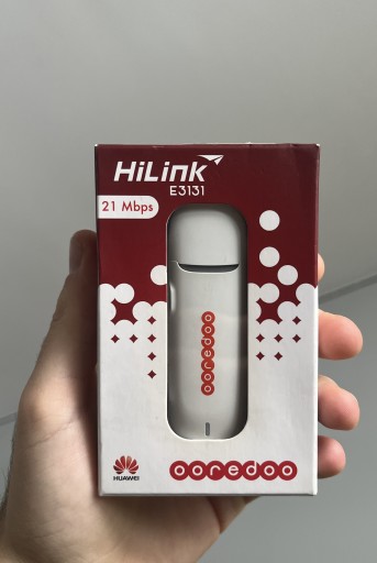 Zdjęcie oferty: Modem Huawei E3131