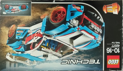 Zdjęcie oferty: LEGO Technics 42077