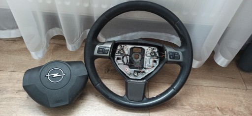 Zdjęcie oferty: KIEROWNICA + PODUSZKA VECTRA C/SIGNUM