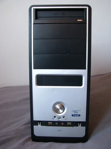 Zdjęcie oferty: komputer PC MSI Tracer i5-2400 Win10Pr