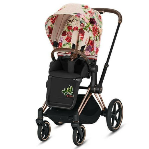 Zdjęcie oferty: Wózek Cybex Priam 2.0 Spring Blossom 