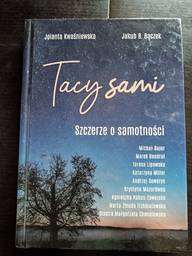Zdjęcie oferty: Tacy sami Kwaśniewska
