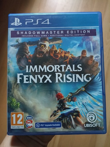 Zdjęcie oferty: Immortals Fenyx Rising PS4 PL