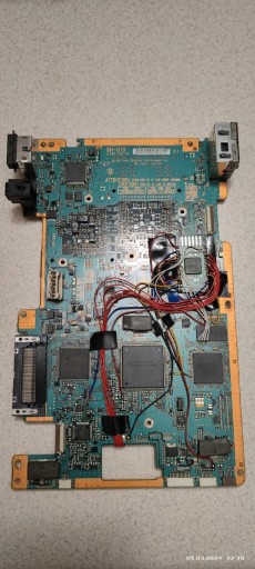 Zdjęcie oferty: Płyta Główna PS2 FAT GH-019 Modchip 100% Sprawna