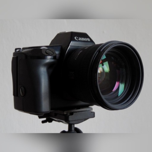 Zdjęcie oferty: Canon EOS 650 Body + SIGMA 50 mm 1-1,4 DG HSM