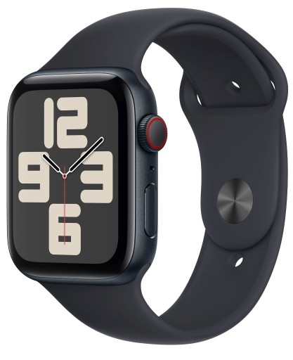 Zdjęcie oferty: Apple Watch SE GPS + Cellular Aluminum 44mm